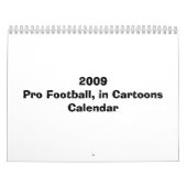 Agenda 2009 kalender (Hoes)
