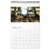 Agenda 2009 kalender (Feb 2027)