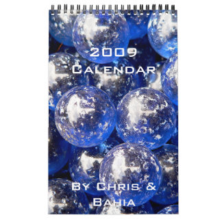 Agenda 2009 kalender