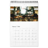Agenda 2009 kalender (Feb 2026)