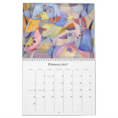 Agenda 2009 kalender (Feb 2027)