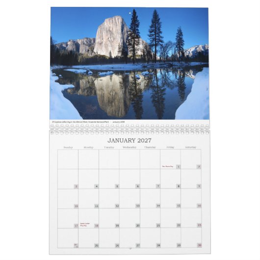 Agenda 2009 kalender (Jan 2027)