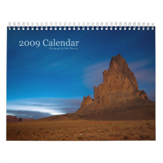 Agenda 2009 kalender