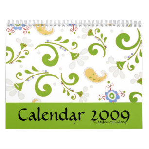 Agenda 2009 kalender