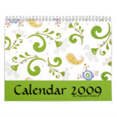 Agenda 2009 kalender (Hoes)