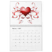 Agenda 2009 kalender (Feb 2027)