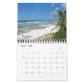 Agenda 2009 Tahiti - Kleine 7x11 Kalender (Mar 2026)