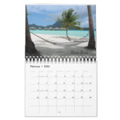 Agenda 2009 Tahiti - Kleine 7x11 Kalender (Feb 2026)