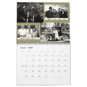 Agenda 2009 van de Hoefleins Kalender (Mar 2027)