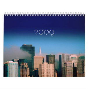 Agenda 2009 van fotograaf Alex Centrella Kalender