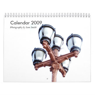 Agenda 2009 van Sam Smith Kalender