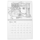 Agenda 2009 van San Tome Kalender (Feb 2026)