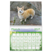 Agenda 2009 Welsh Corgi Kalender (Mar 2027)