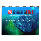 Agenda 2010 Best of DiversOne Underwater Photos Kalender (Hoes)