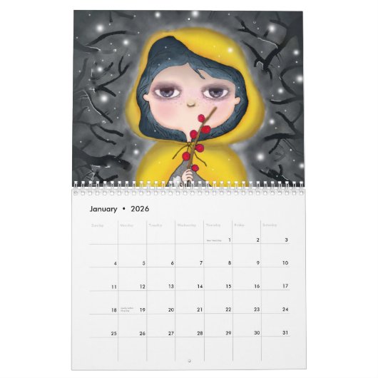 Agenda 2010 Biliana Savova Kalender (Jan 2026)