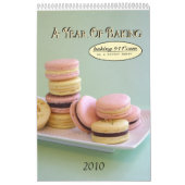 Agenda 2010 - een jaar van bakken - bakken911.com kalender (Hoes)