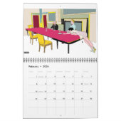 Agenda 2010, geïllustreerd door nerosunero kalender (Feb 2026)