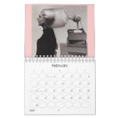 Agenda 2010 ~ Grooviest Retrospective 1960 Kalender (Feb 2027)