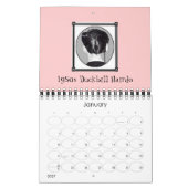 Agenda 2010: IK HOU VAN DE jaren vijftig Kalender (Jan 2027)