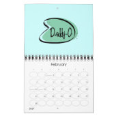 Agenda 2010: IK HOU VAN DE jaren vijftig Kalender (Feb 2027)