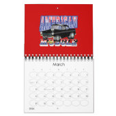 Agenda 2010: IK HOU VAN DE jaren vijftig Kalender (Mar 2026)