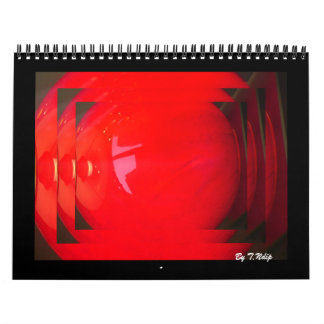 Agenda 2010 met een all-in kalender