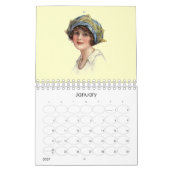 Agenda 2010 ~ Met Petten en tassen vanaf 1913 Kalender (Jan 2027)