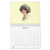 Agenda 2010 ~ Met Petten en tassen vanaf 1913 Kalender (Jan 2026)