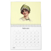 Agenda 2010 ~ Met Petten en tassen vanaf 1913 Kalender (Feb 2026)