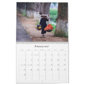 Agenda 2010 - Standaard 11 x 17 inch Kalender (Feb 2027)