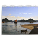 Agenda 2010 - Standaard 11 x 17 inch Kalender (Hoes)