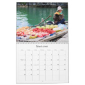 Agenda 2010 - Standaard 11 x 17 inch Kalender (Mar 2026)