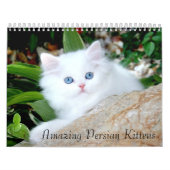 Agenda 2010 van Cozy Kittens - Gepersonaliseerd Kalender (Hoes)