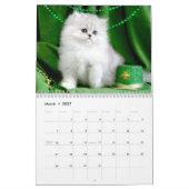 Agenda 2010 van Cozy Kittens - Gepersonaliseerd Kalender (Mar 2027)