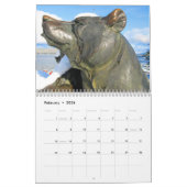 Agenda 2010 van de Familie van de vraag Kalender (Feb 2026)