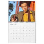 Agenda 2010 van de leden kalender (Mar 2027)