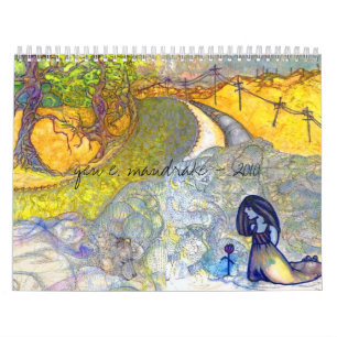 Agenda 2010 van Gen. Kalender