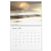 Agenda 2010 van Zen Horizons Kalender (Feb 2027)