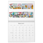 Agenda 2010 Zippy Kalender (Mar 2027)
