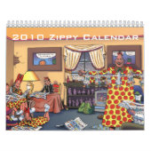 Agenda 2010 Zippy Kalender (Hoes)