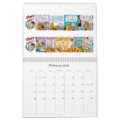 Agenda 2010 Zippy Kalender (Feb 2026)
