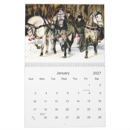Agenda 2011 #1 kalender (Jan 2027)