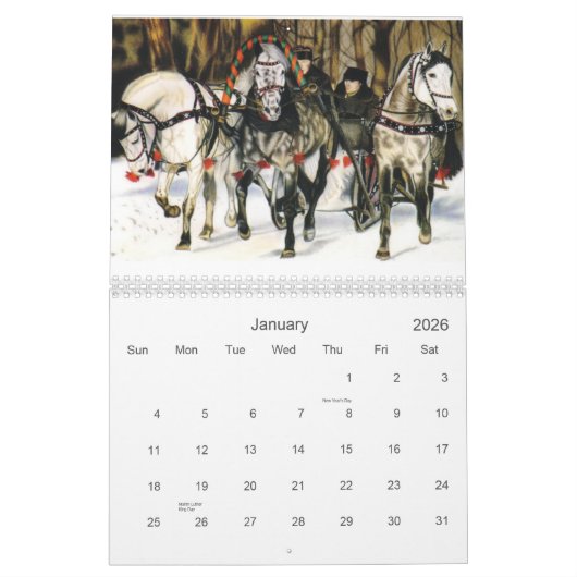 Agenda 2011 #1 kalender (Jan 2026)