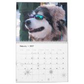 Agenda 2011 (2010 TOT 200) Kalender (Feb 2027)