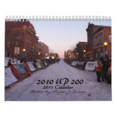 Agenda 2011 (2010 TOT 200) Kalender (Hoes)