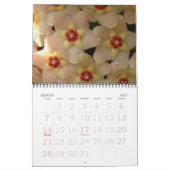 Agenda 2011 bloemen, kalender (Mar 2027)