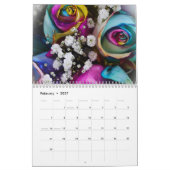 Agenda 2011 - Bloemen Kalender (Feb 2027)