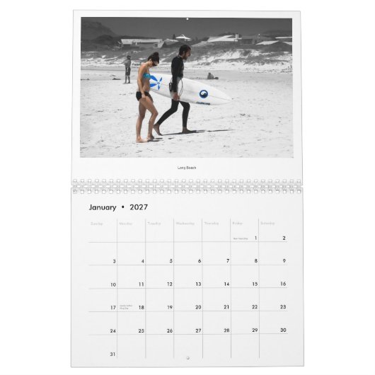 Agenda 2011 kalender (Jan 2027)