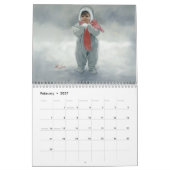 Agenda 2011 kalender (Feb 2027)