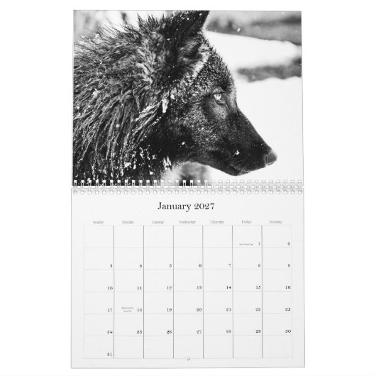 Agenda 2011 kalender (Jan 2027)